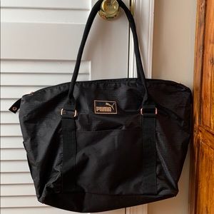 Puma tote bag